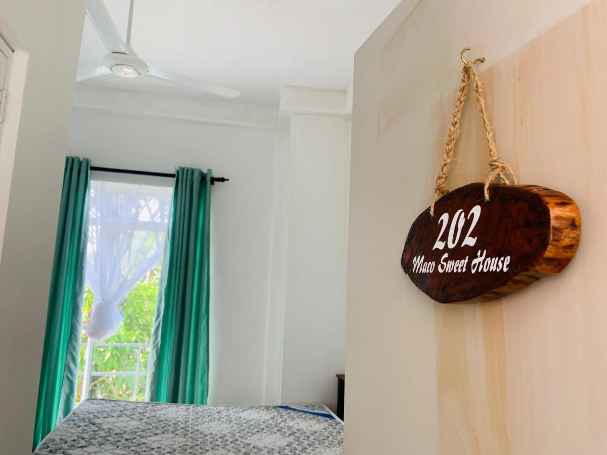 Maco Sweet House Hotel Mirissa Luaran gambar