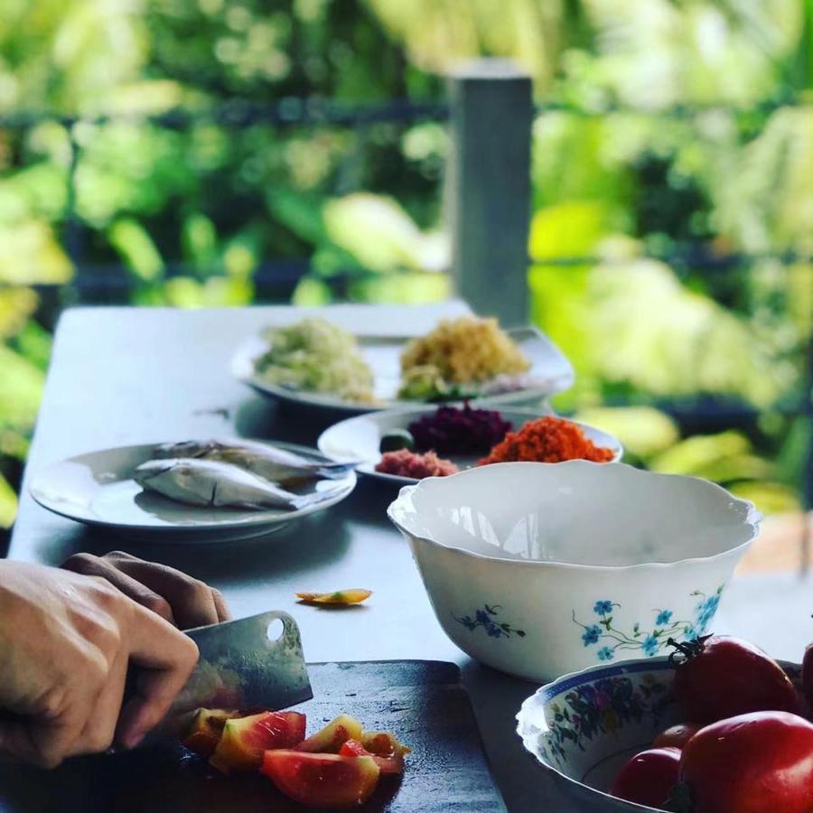 Maco Sweet House Hotel Mirissa Luaran gambar